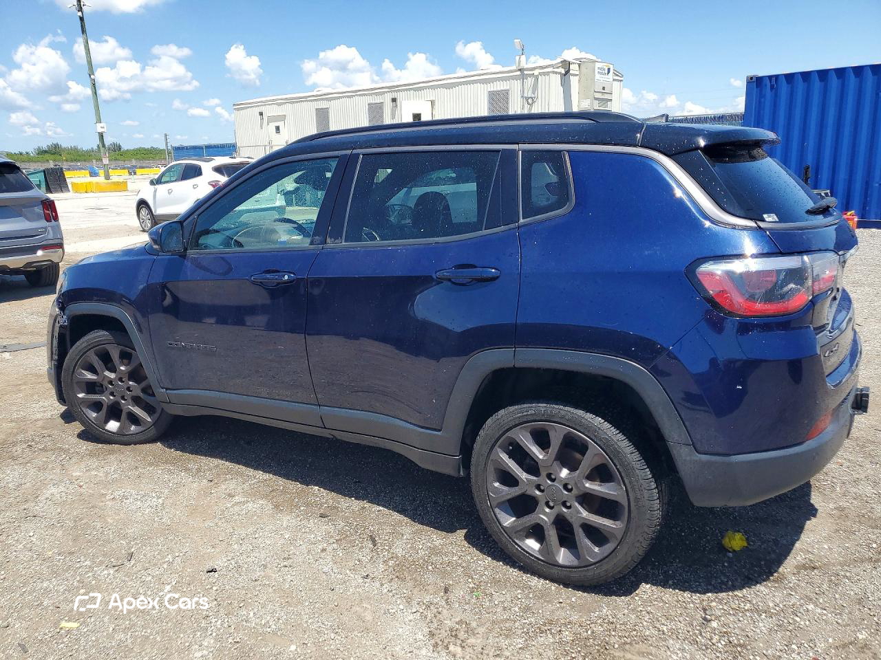 Jeep Compass 2020