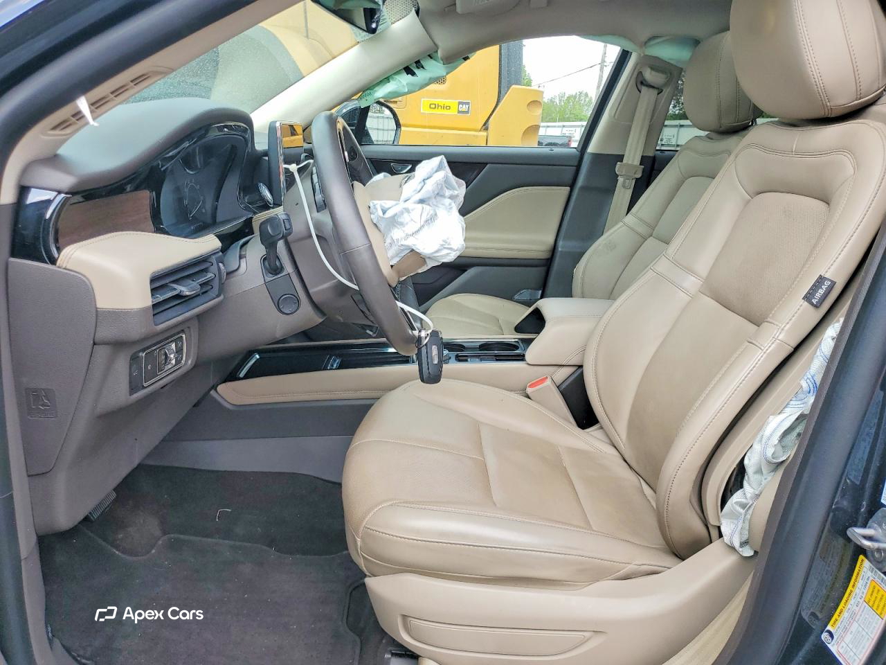 Lincoln Corsair 2020