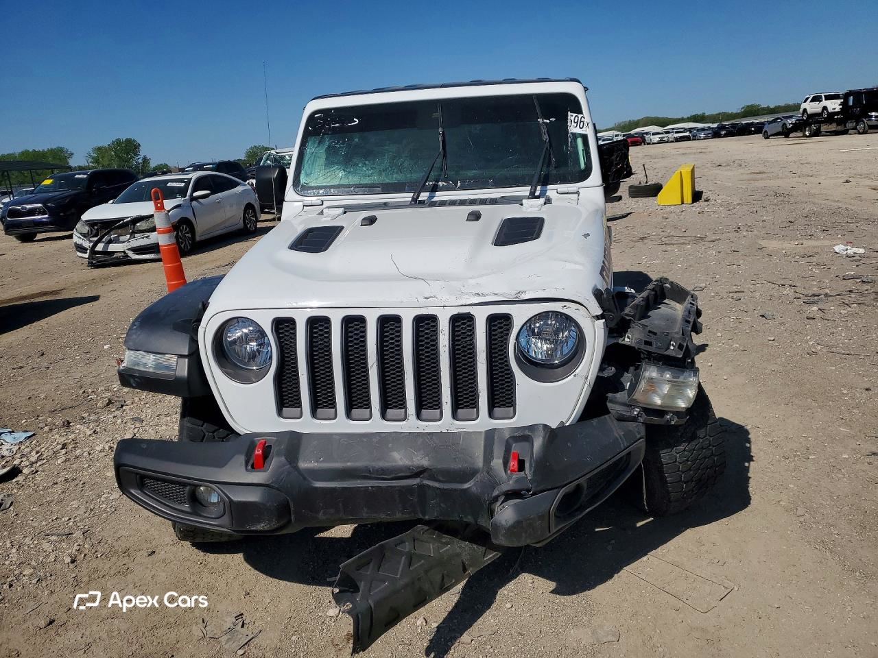 Jeep Wrangler 2021