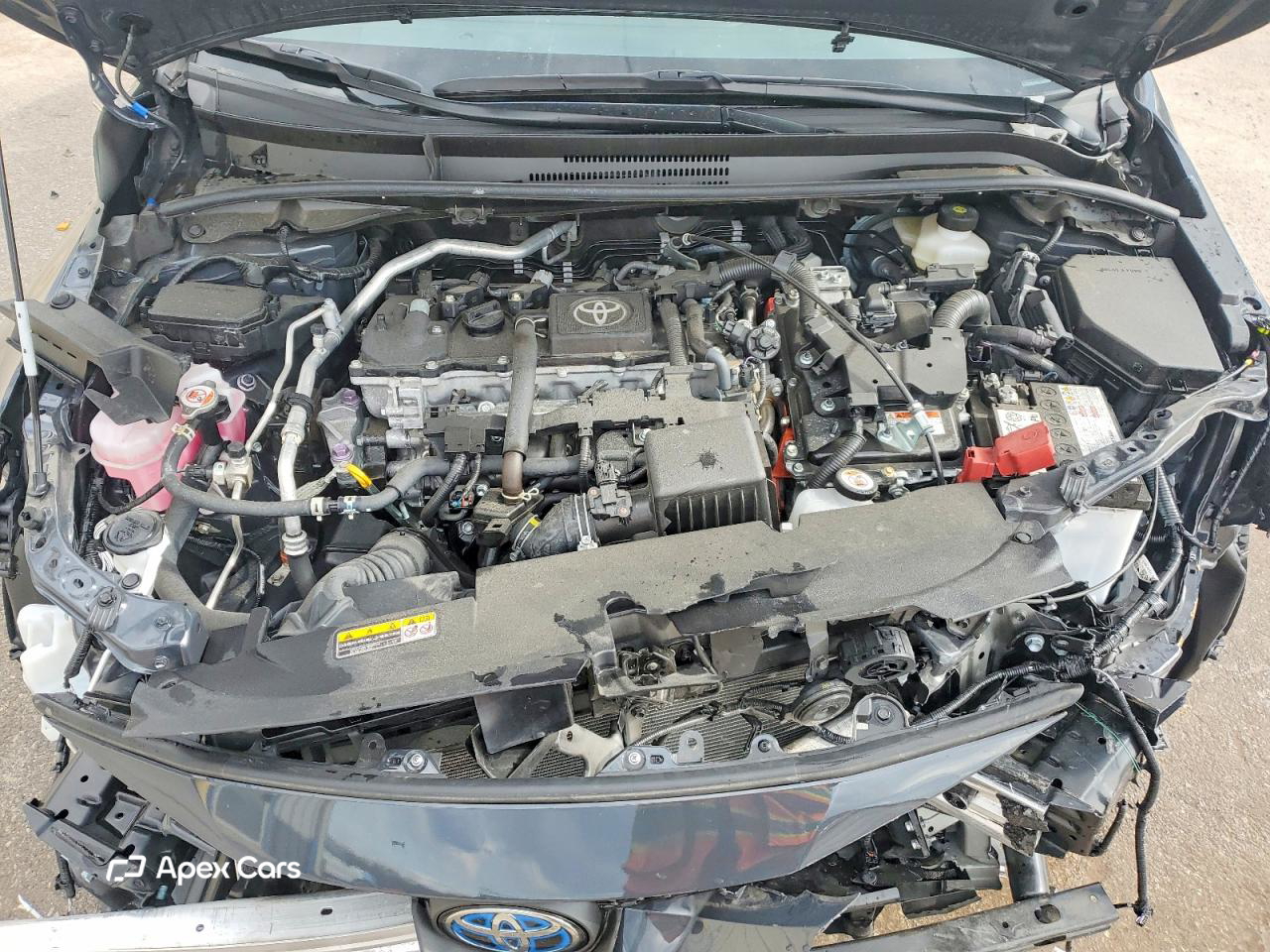 Toyota Corolla 2025