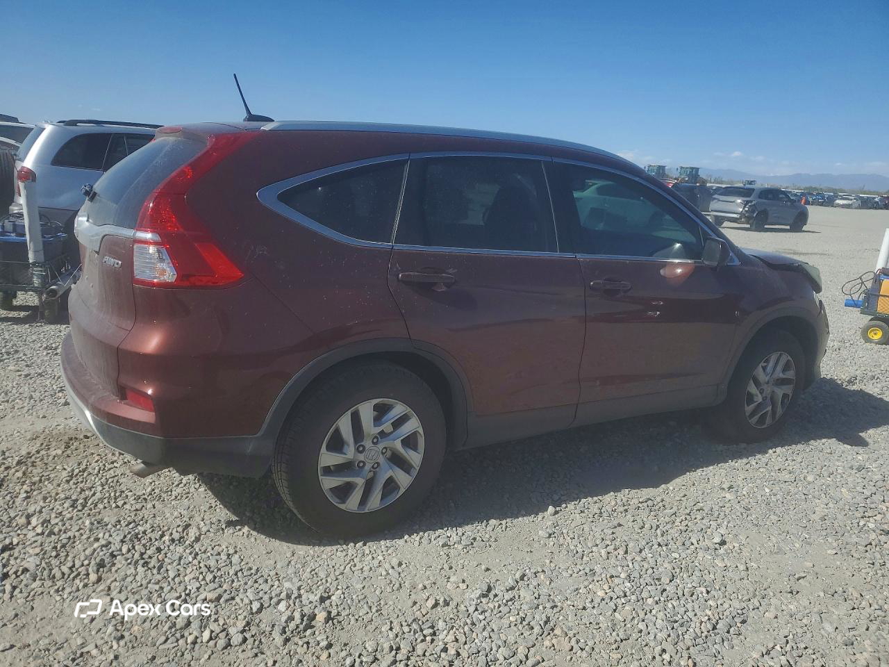 Honda CR-V 2016