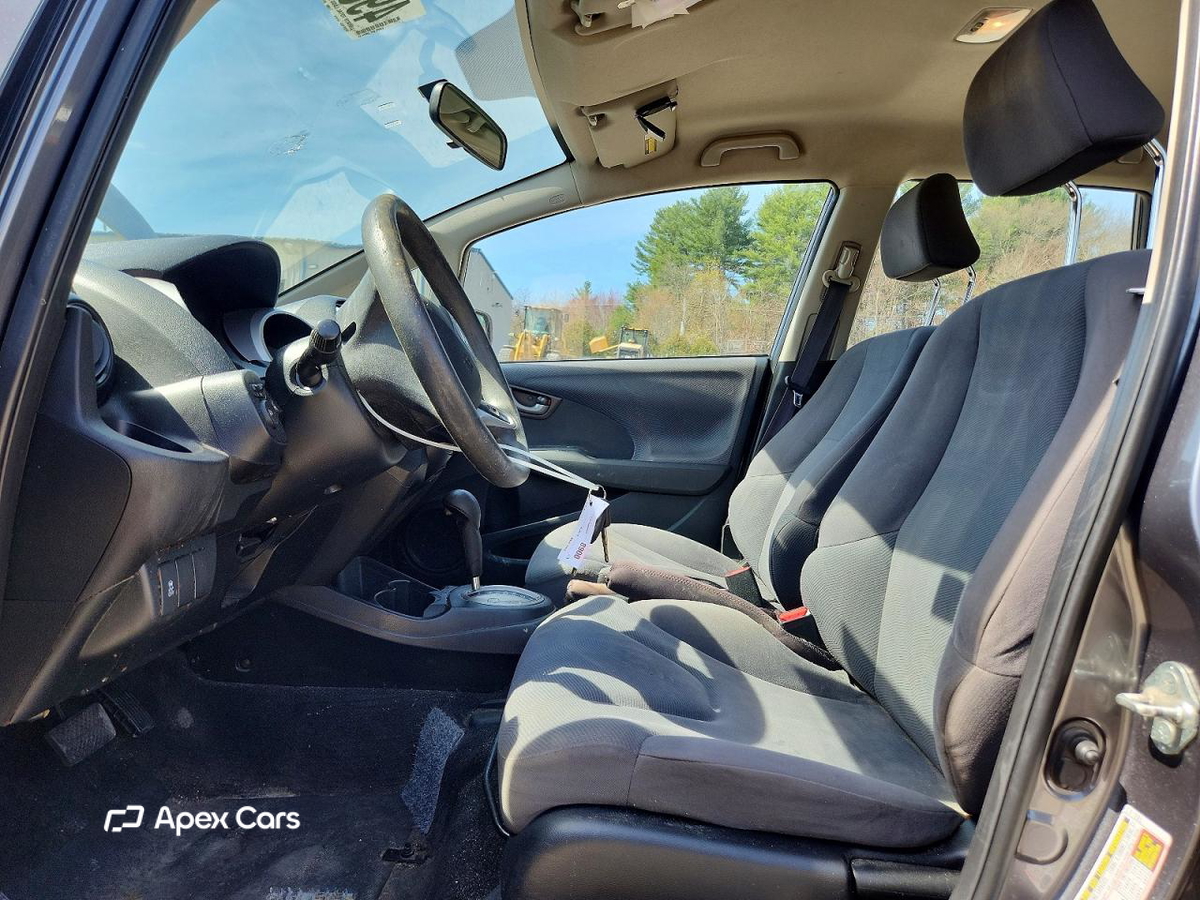 Honda Fit 2013