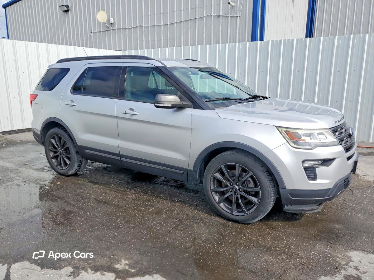 Ford Explorer 2018
