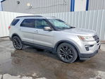 Ford Explorer 2018