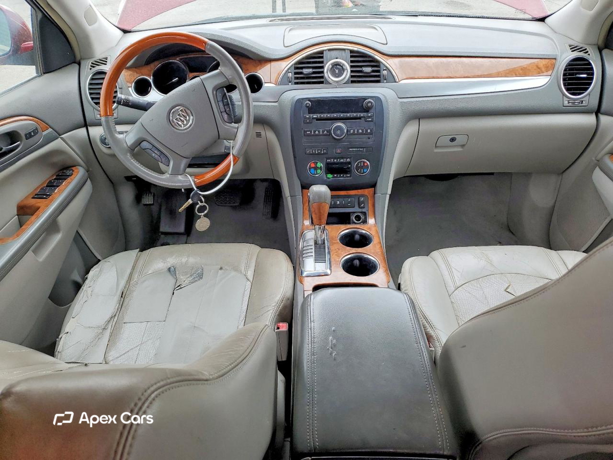 Buick Enclave 2010