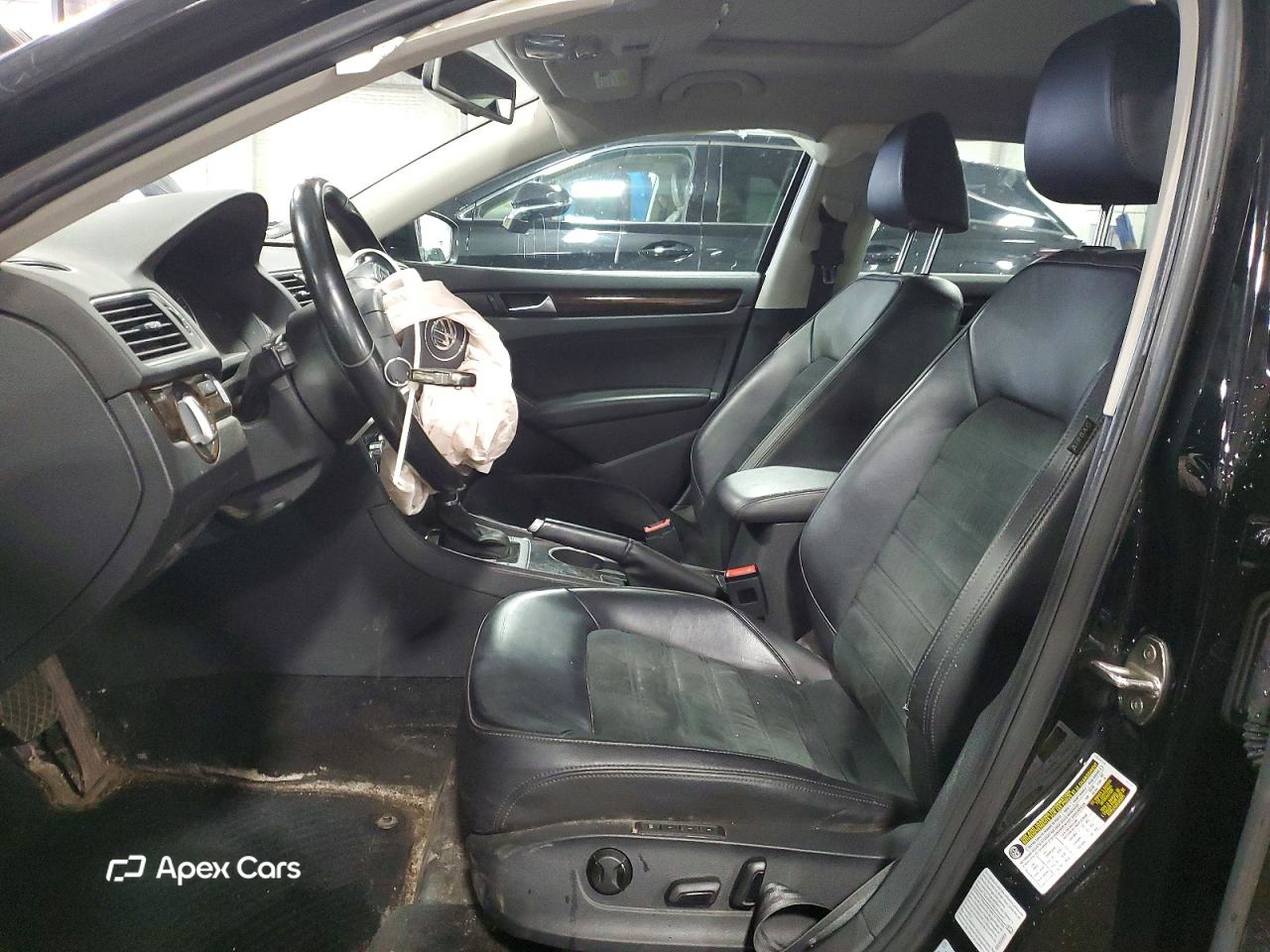 Volkswagen Passat 2015