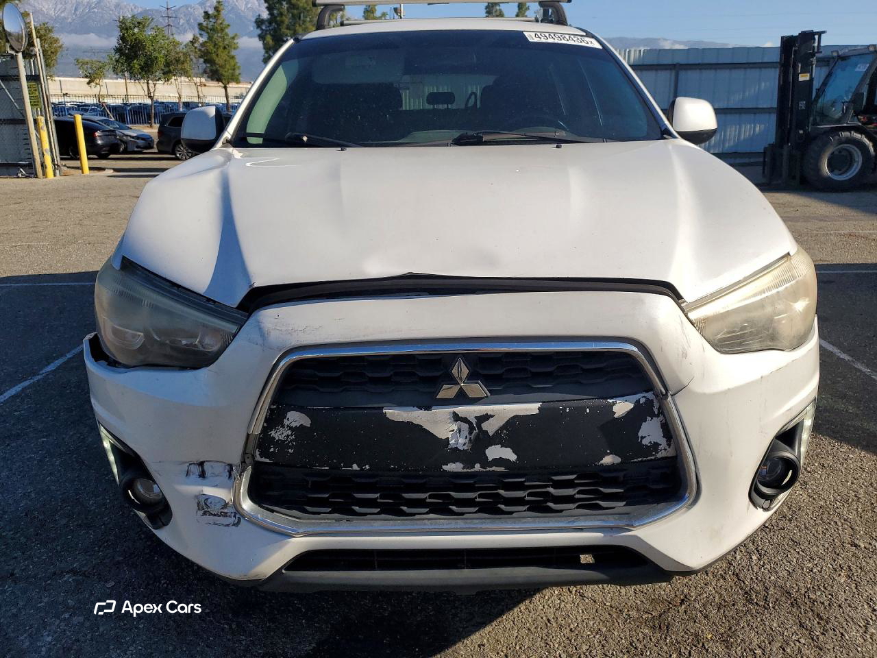 Mitsubishi Outlander 2015