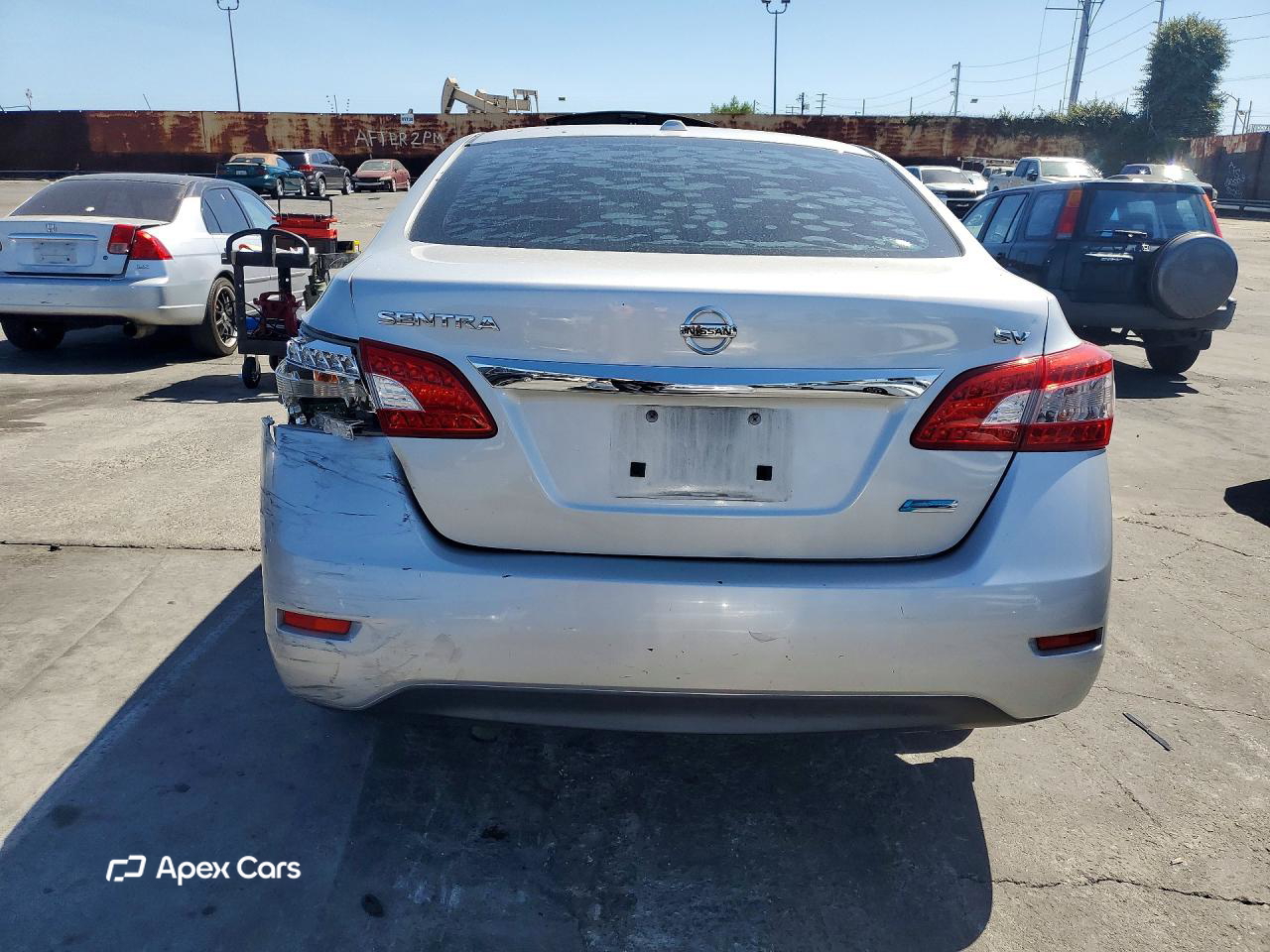 Nissan Sentra 2014