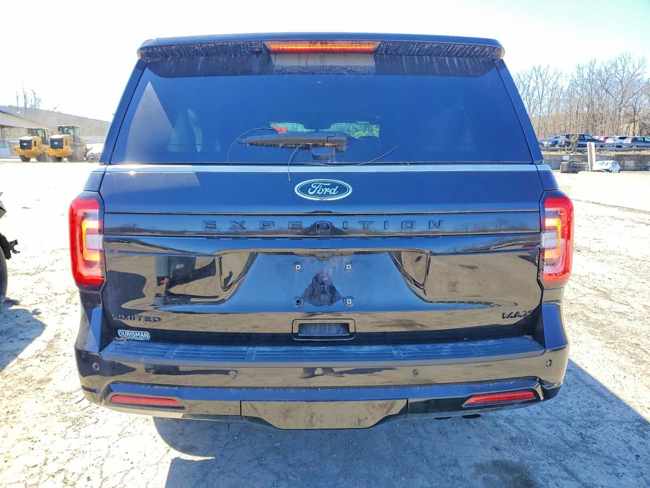 Ford Expedition 2024
