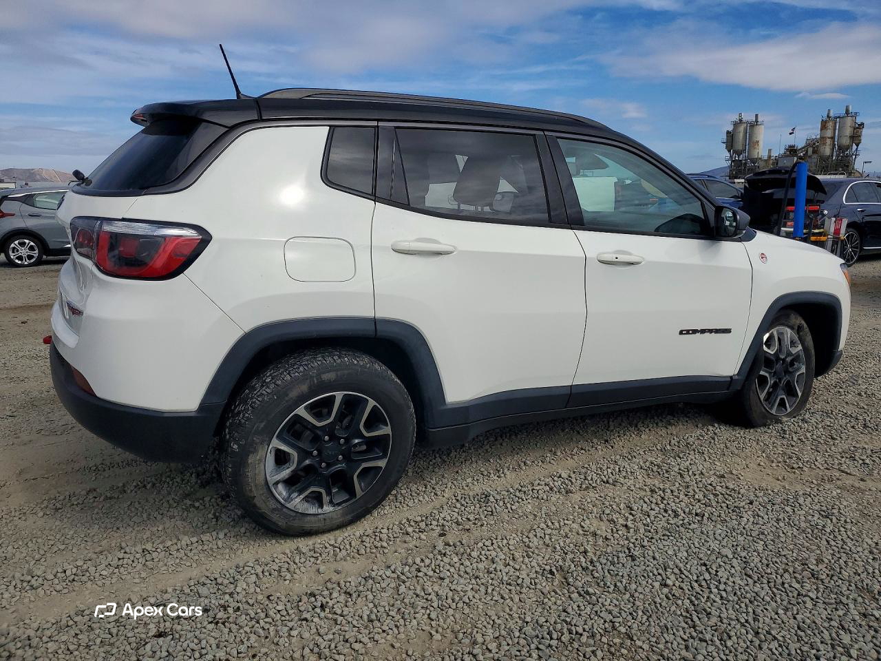 Jeep Compass 2020