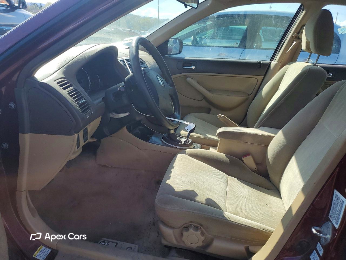 Honda Civic 2003