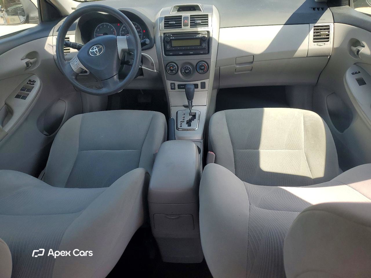Toyota Corolla 2012