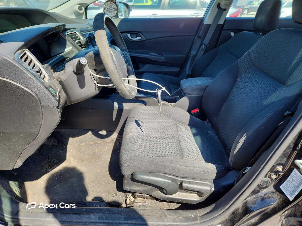 Honda Civic 2015