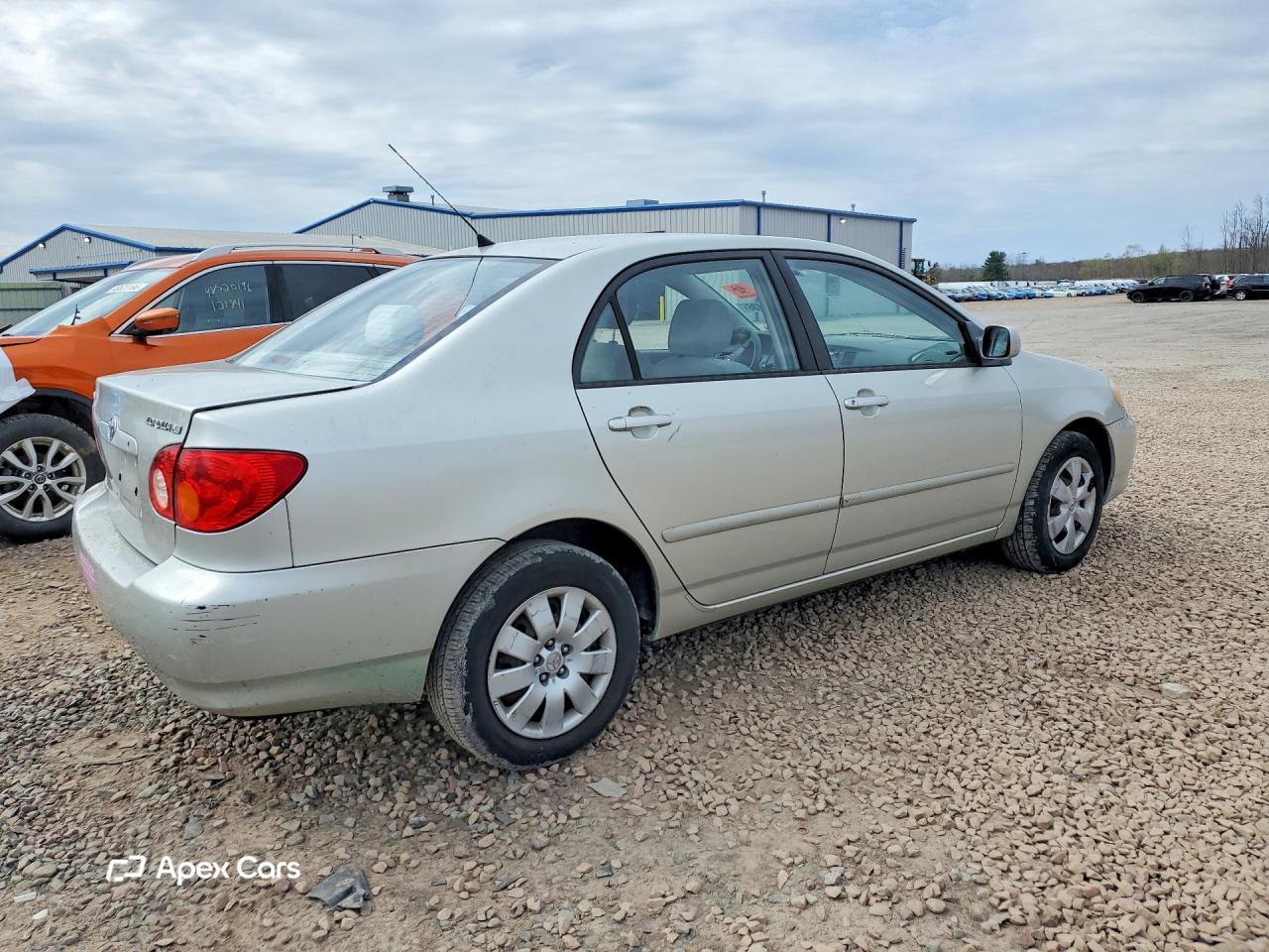 Toyota Corolla 2004