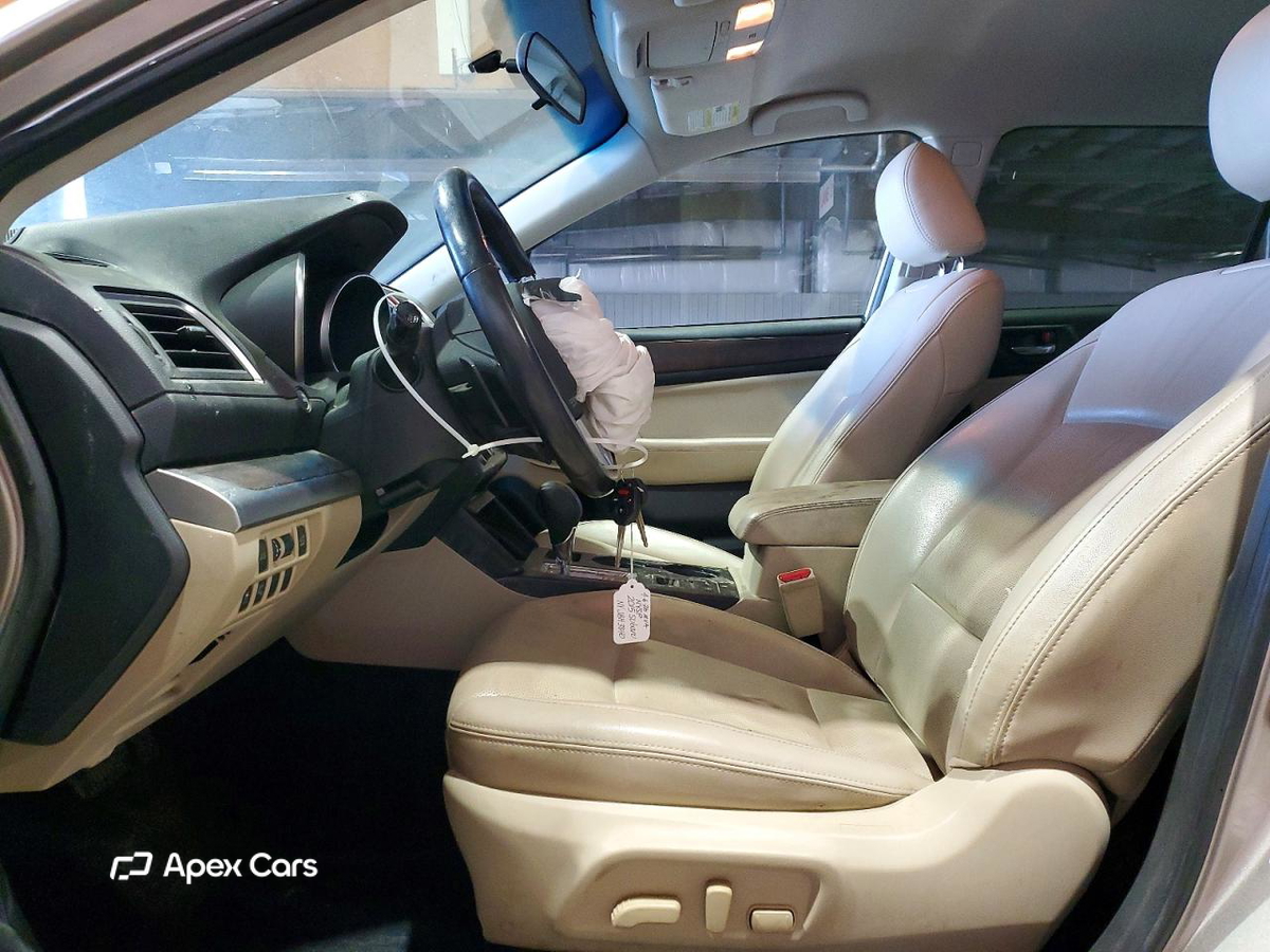 Subaru Outback 2015