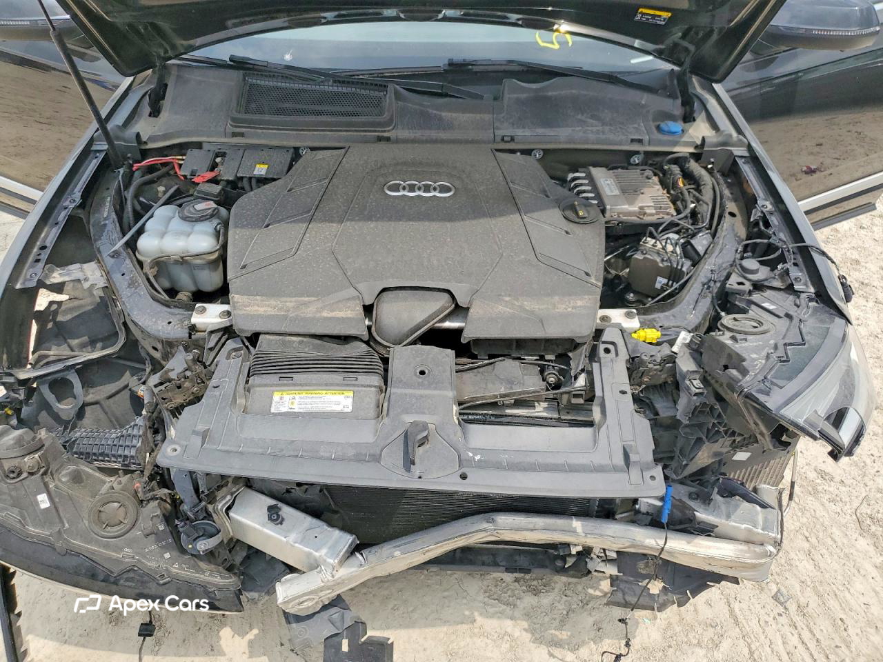 Audi Q7 2020