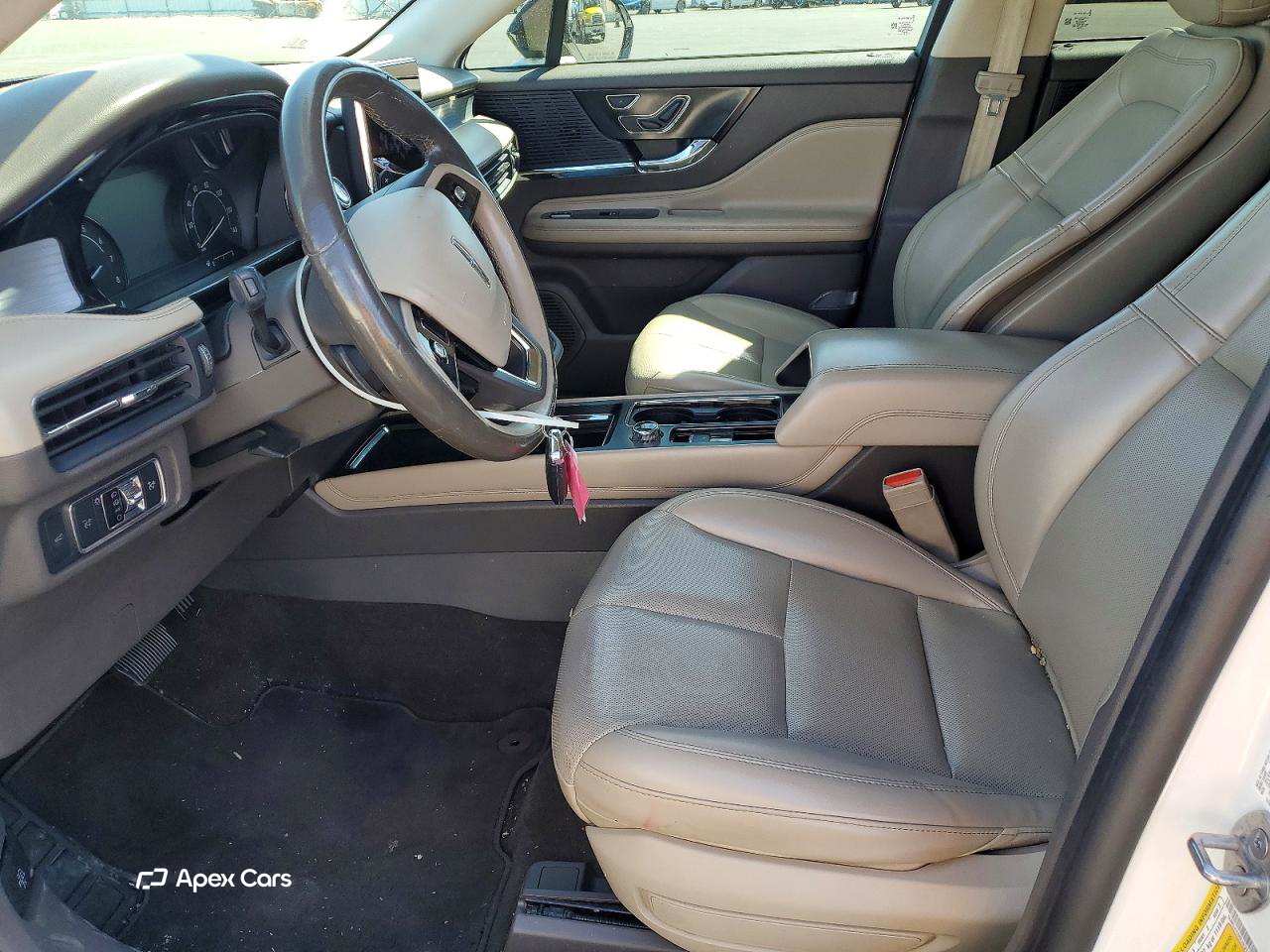 Lincoln Corsair 2020