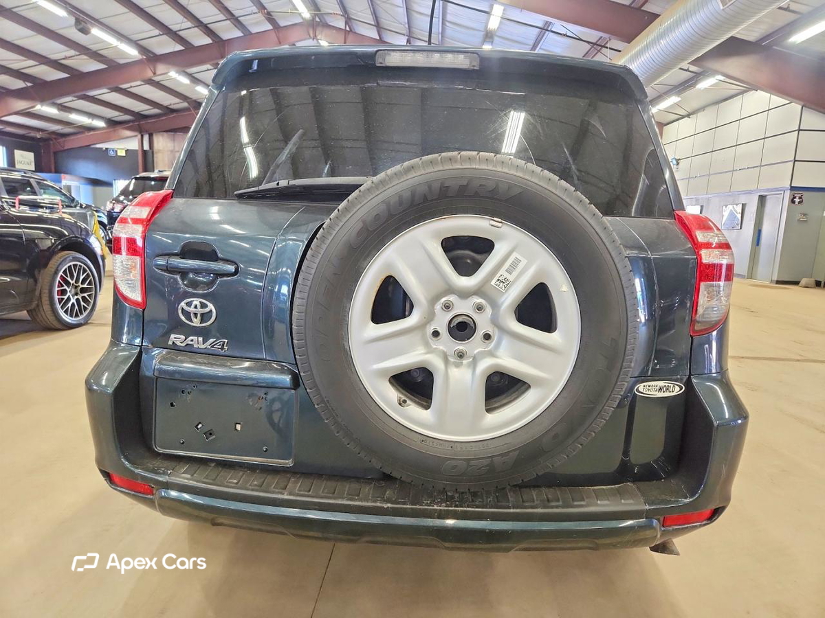 Toyota RAV 4 2011