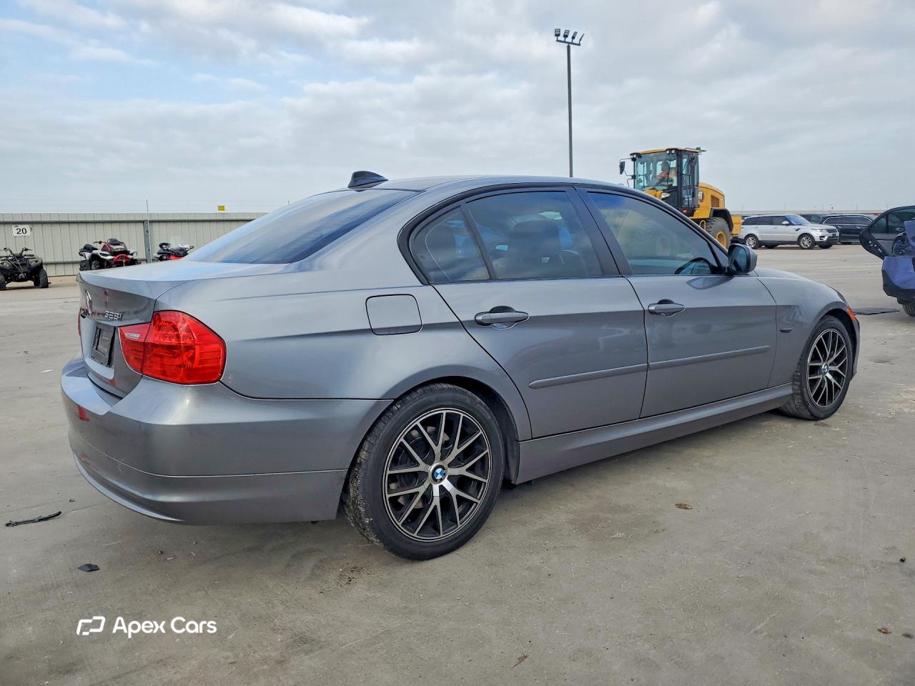 BMW Series 3 2009