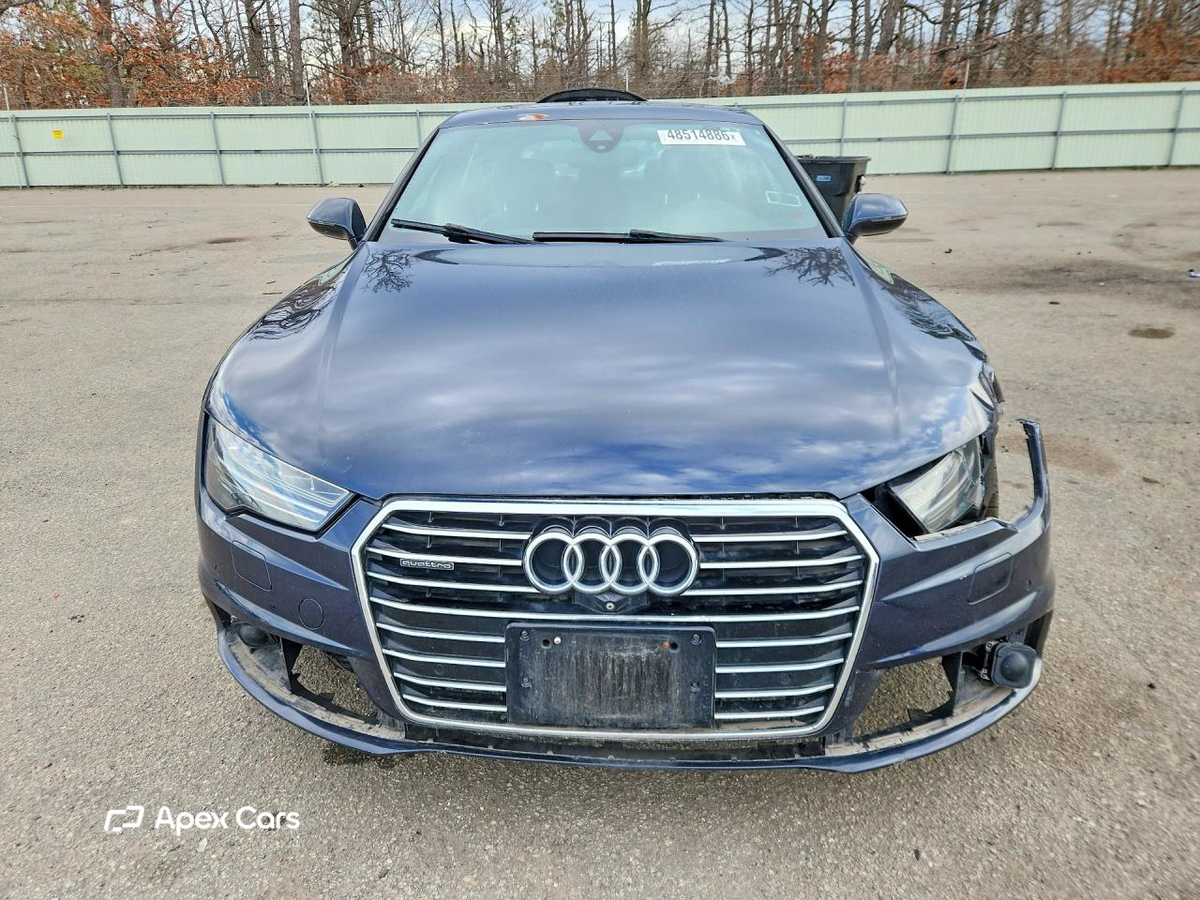 Audi A7 2017
