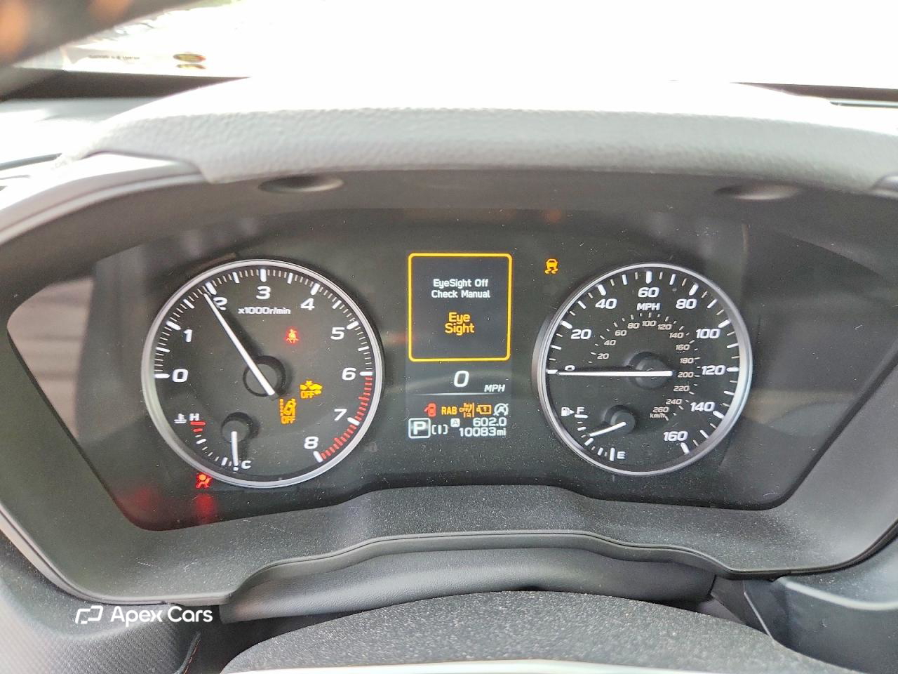 Subaru Forester 2025