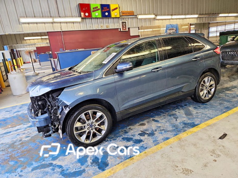 Ford Edge 2018 - Zdjęcie 1 z 14