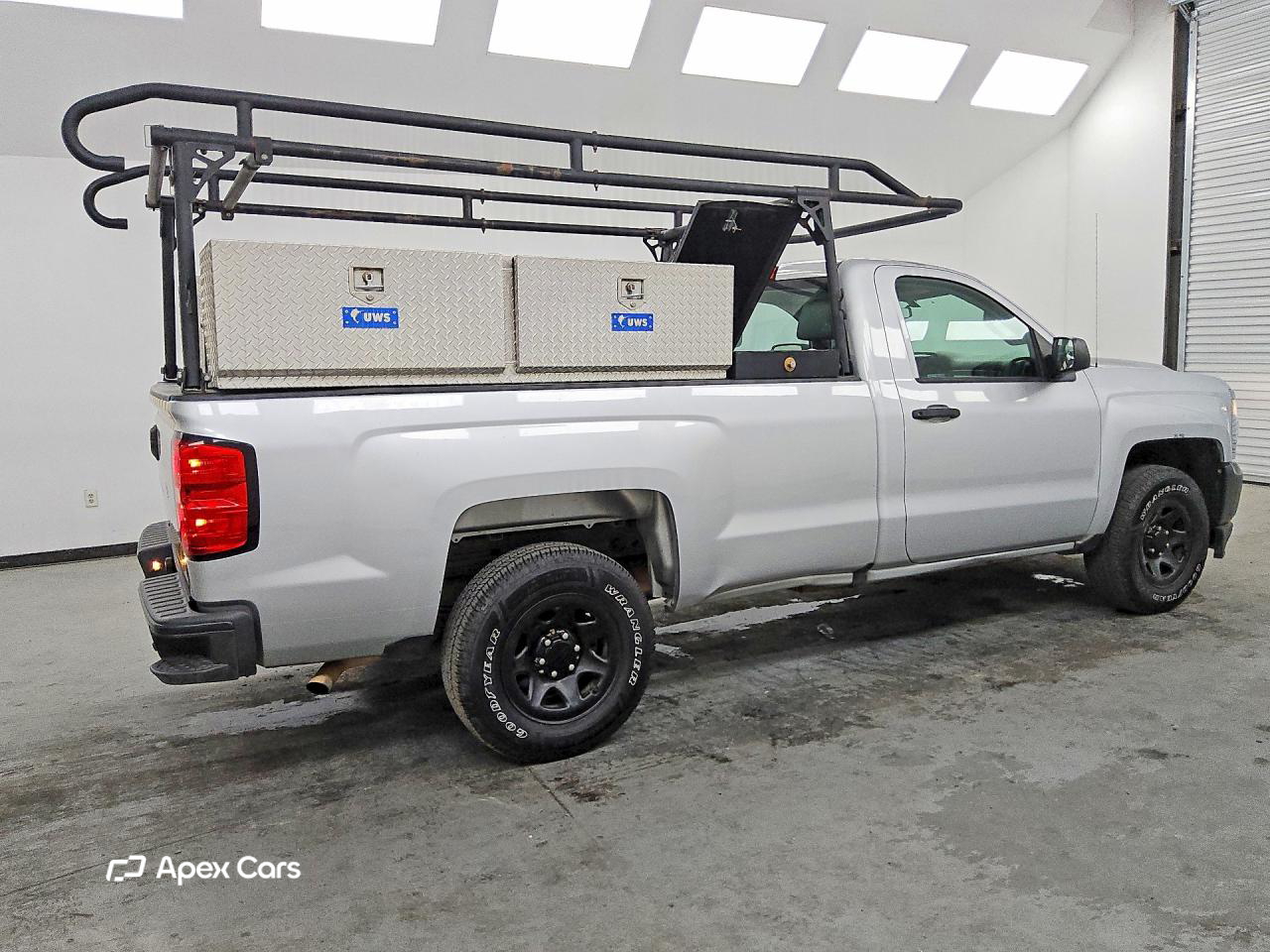 Chevrolet Silverado 2016