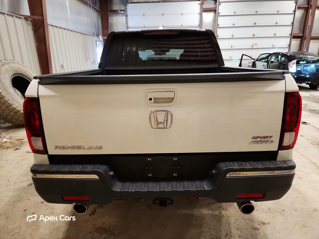 Honda Ridgeline 2022