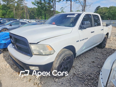 Dodge RAM 2012 - Image 1 of 12