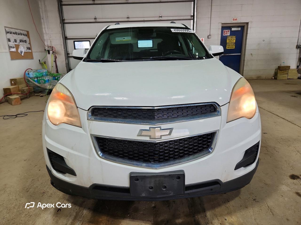 Chevrolet Equinox 2012