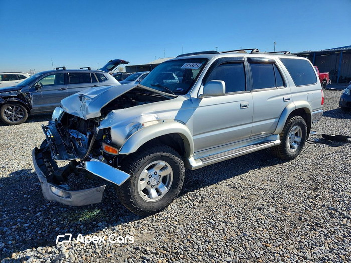2001 Toyota 4Runner - Image 1 of 5