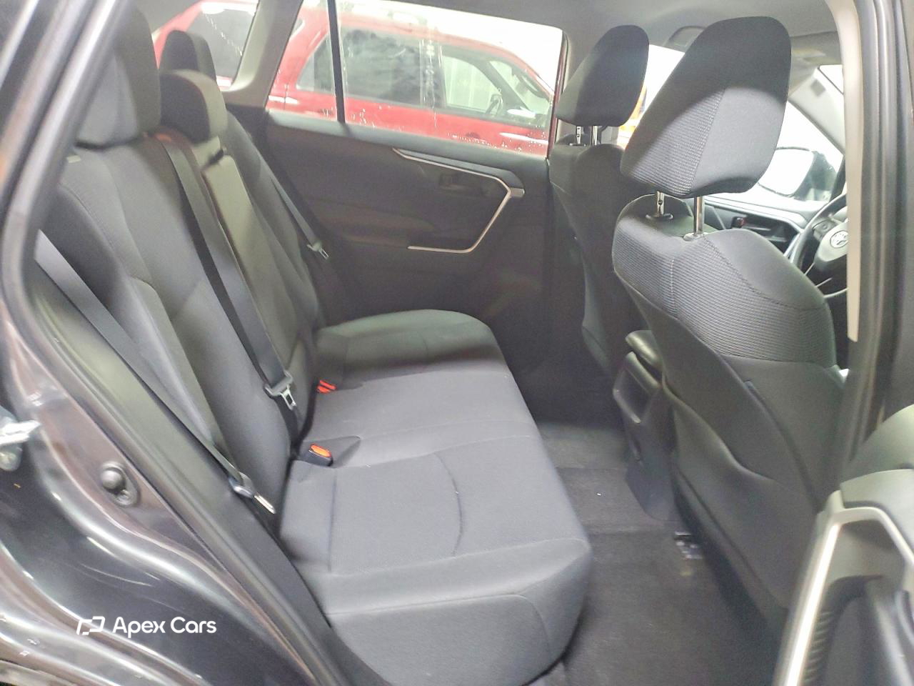 Toyota RAV 4 2019