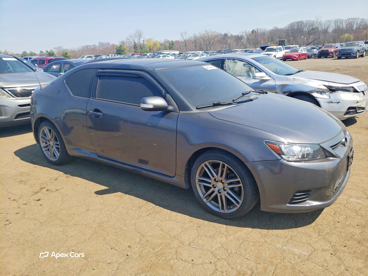 Scion tC 2011
