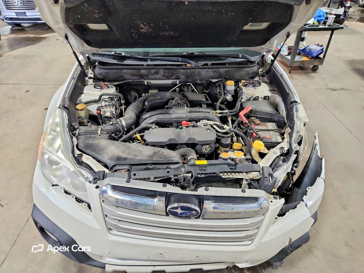 Subaru Outback 2013