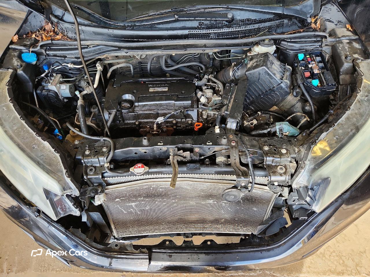 Honda CR-V 2016