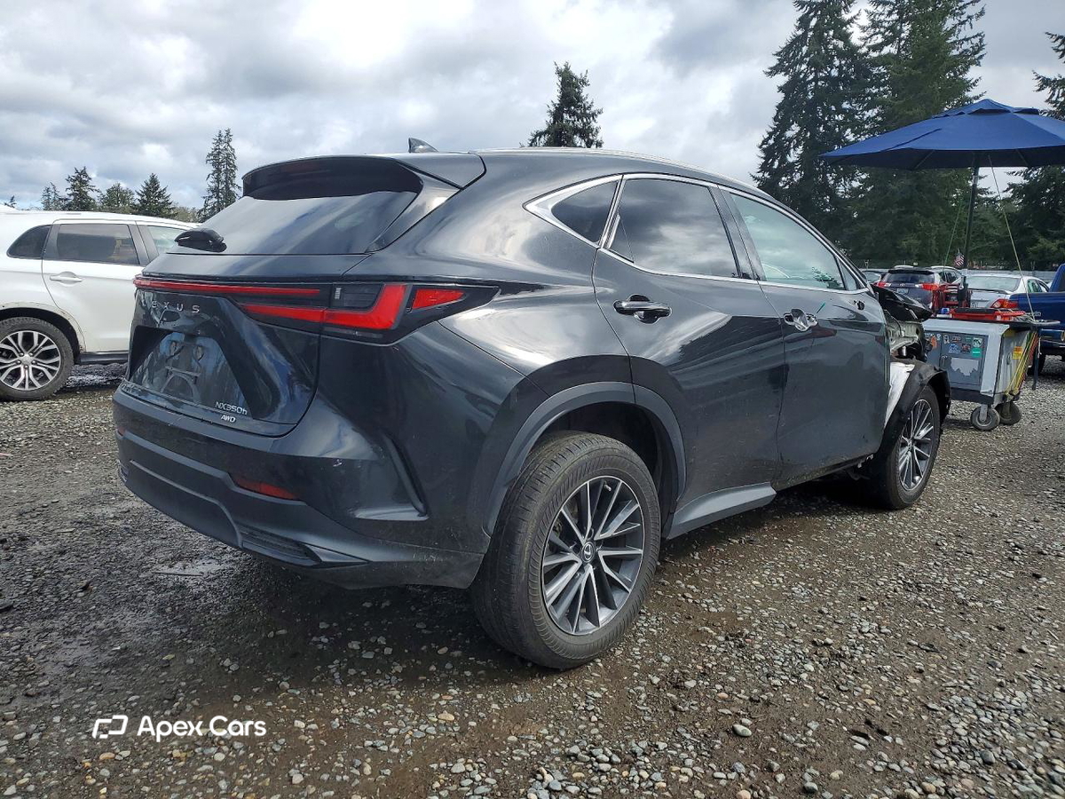 Lexus NX 2023