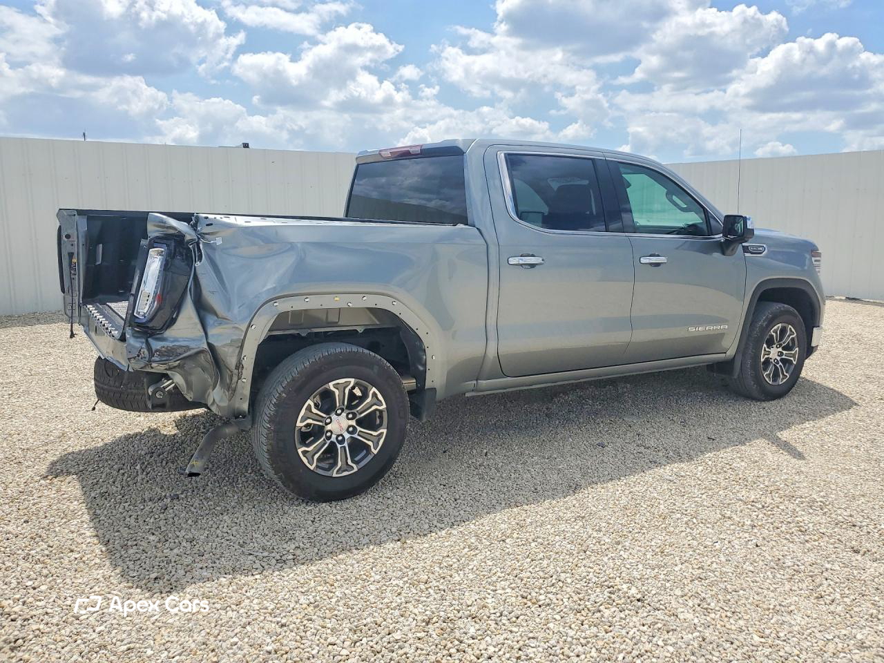 GMC Sierra 2026