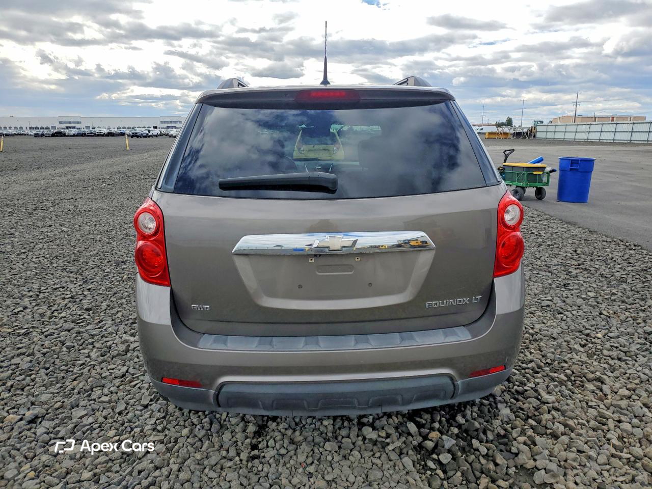 Chevrolet Equinox 2011