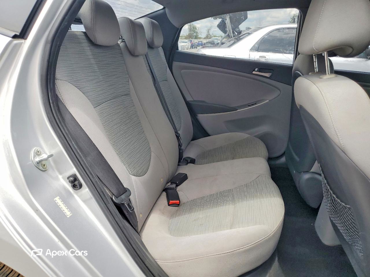 Hyundai Accent 2016