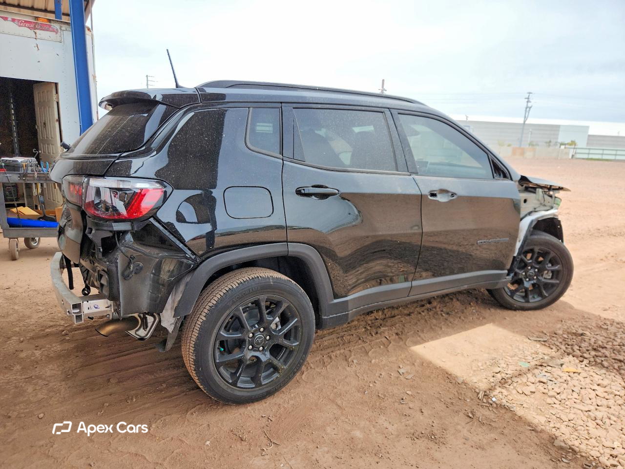 Jeep Compass 2025