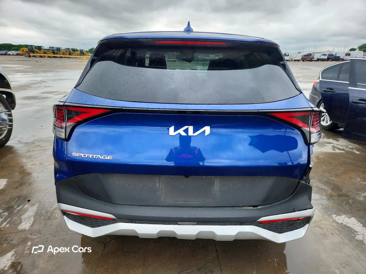 Kia Sportage 2024