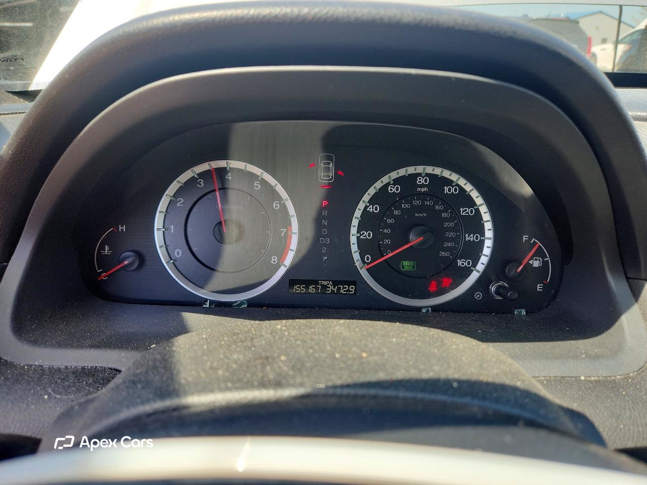 Honda Accord 2012