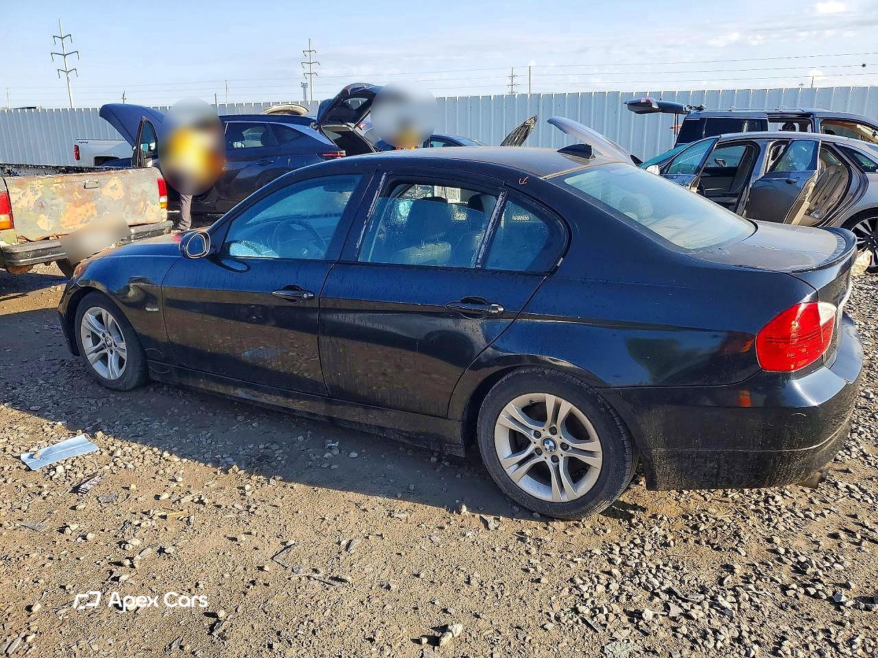 BMW Series 3 2006