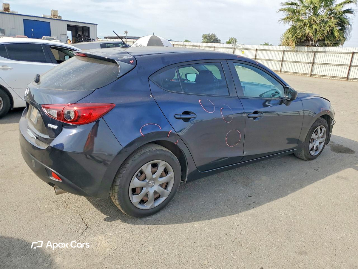 Mazda 3 2014