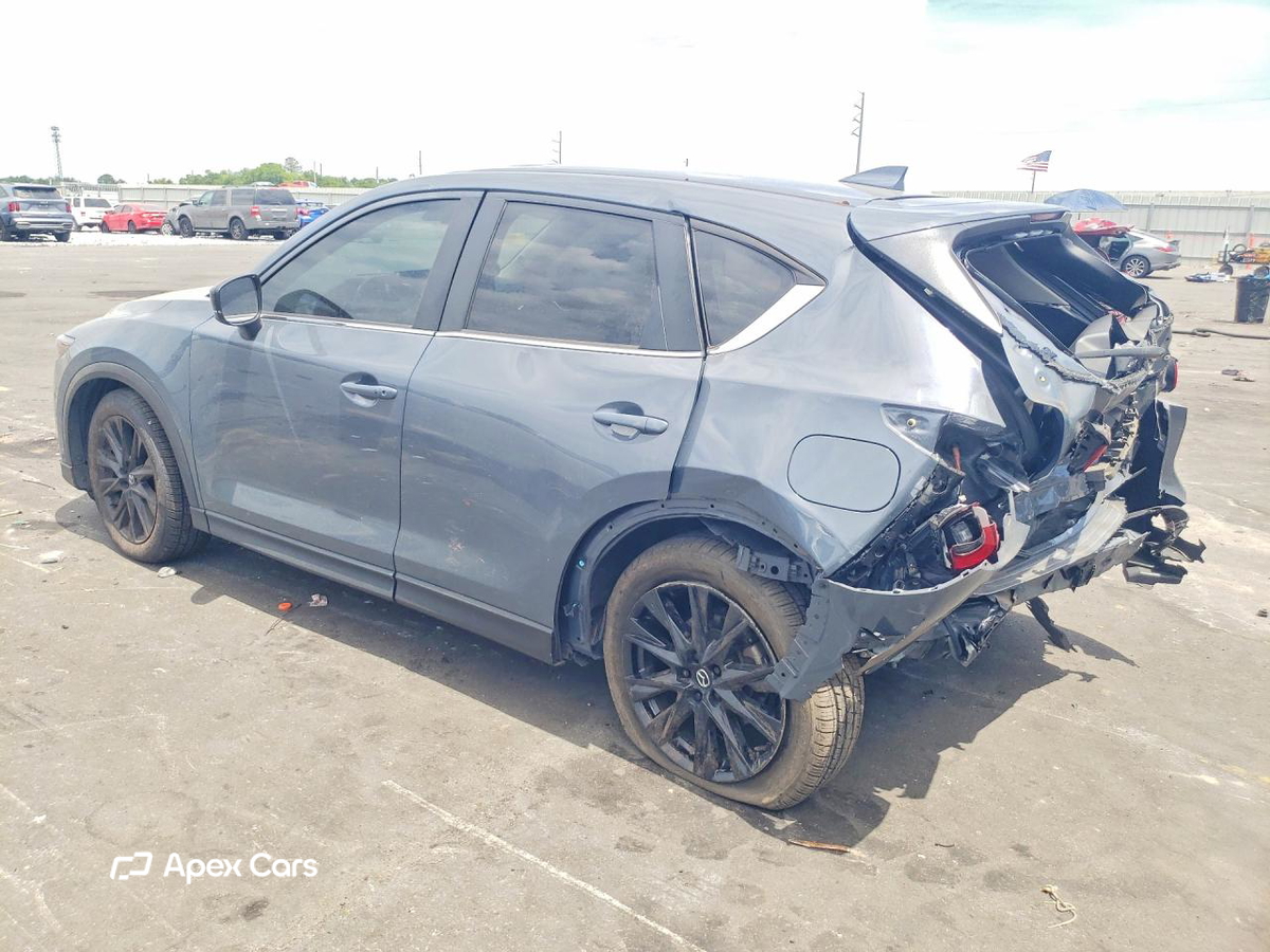 Mazda CX-5 2023