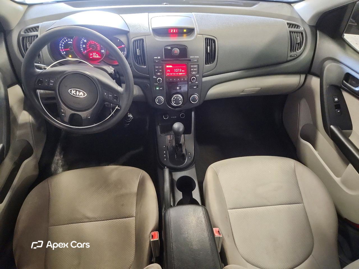 Kia Forte 2010