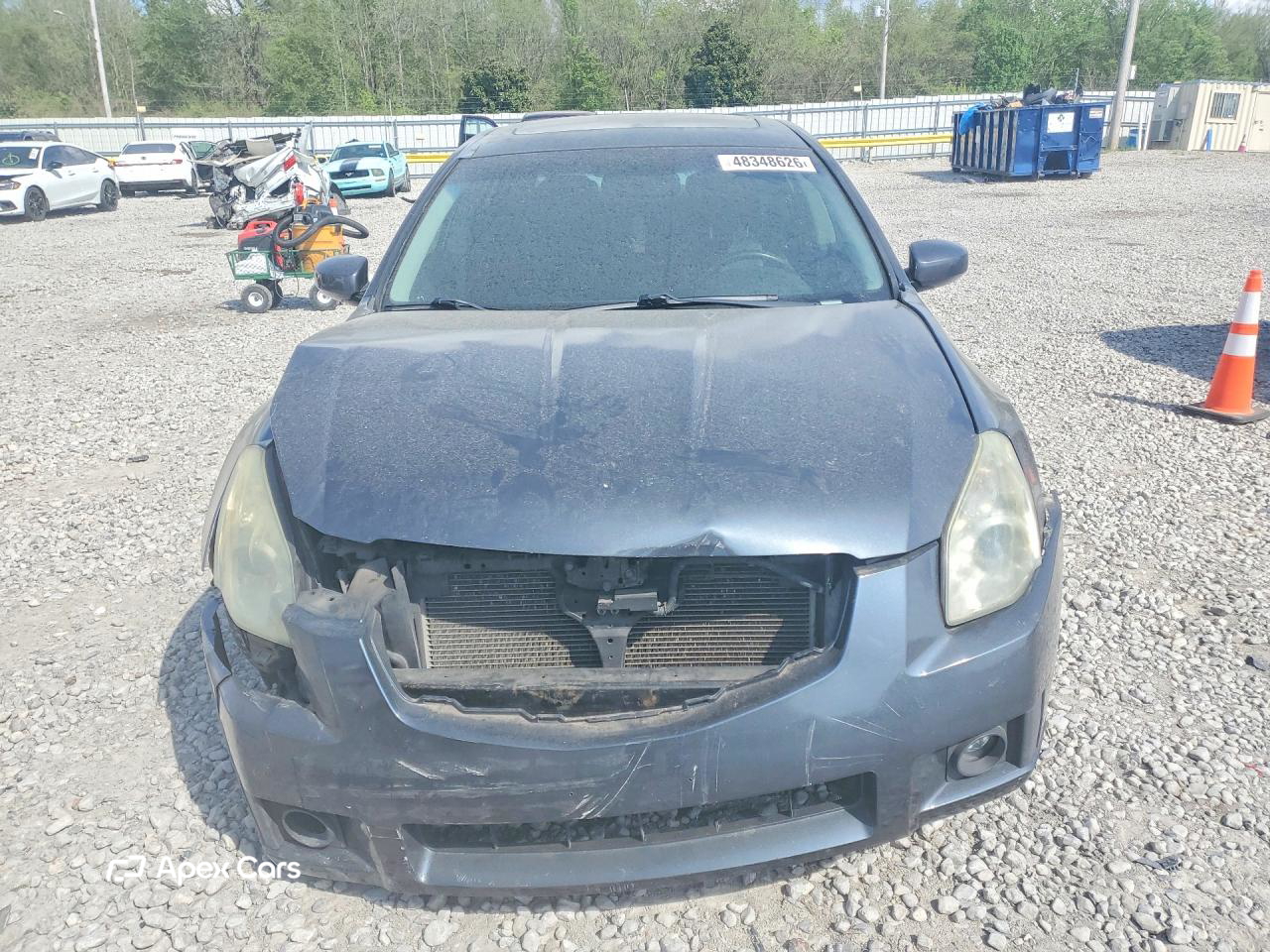 Nissan Maxima 2008