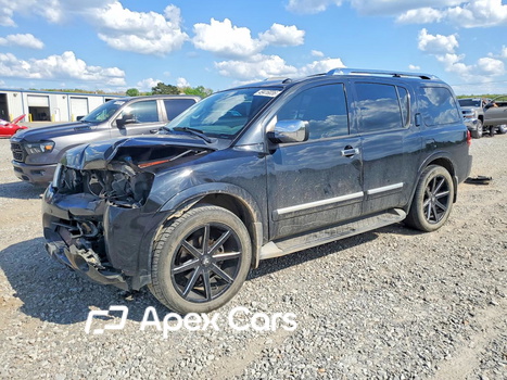 Nissan Armada 2015 - Image 1 of 14
