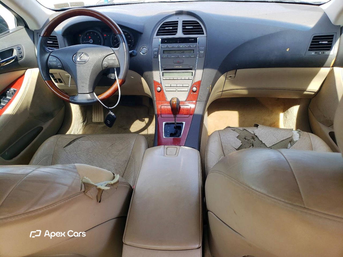 Lexus ES 2007