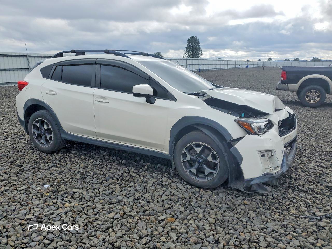 Subaru XV 2019